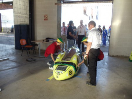 le test de rapidite de sortie pour le pilote