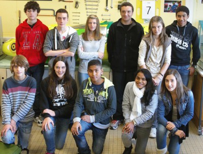 La nouvelle équipe 2013 encore incomplète