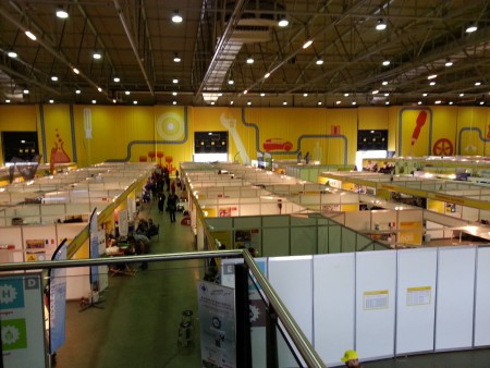 autre vision vers la gauche