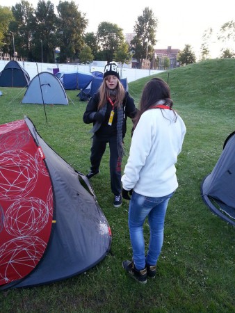 le matin il faisait froid !